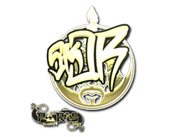Sticker | sk0R | Paris 2023