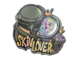 Sticker | Skin Lover
