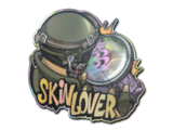 Sticker | Skin Lover (Lenticular)