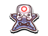 Artwork for Sticker | Skull Troop