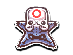 Sticker | Skull Troop