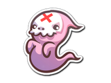 Artwork for Sticker | Skulltorgeist