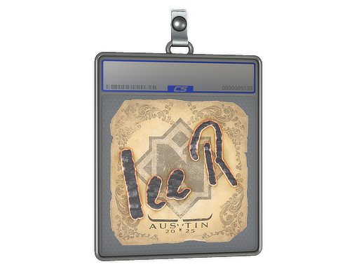 Sticker Slab | 1eeR | Austin 2025