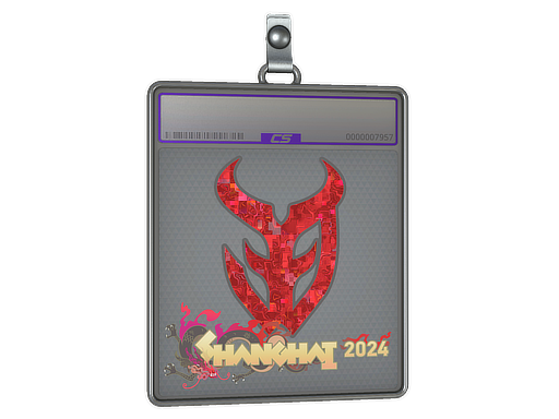 Sticker Slab | 3DMAX | Shanghai 2024