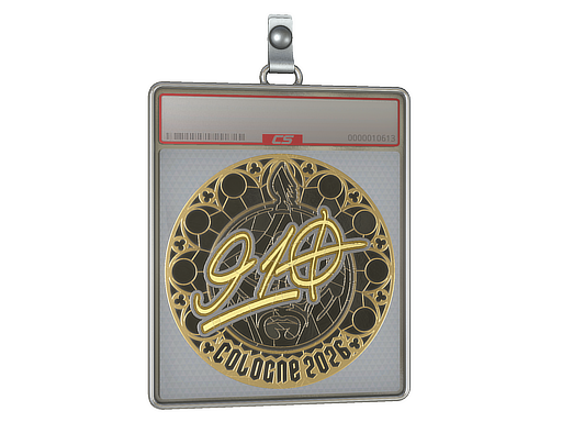 Sticker Slab | 910 | Cologne 2026