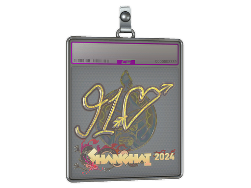 910 - CS2 Sticker