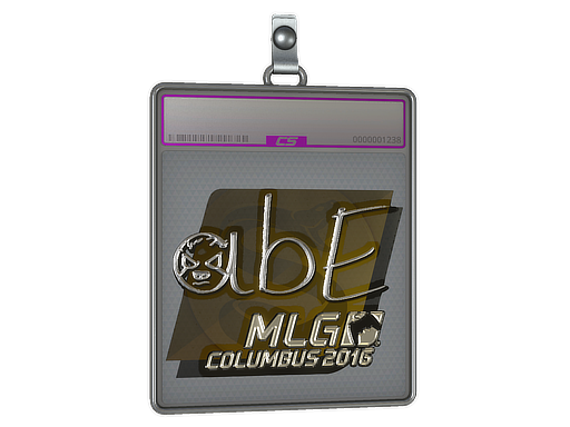 abE - CS2 Sticker