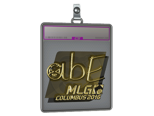 abE - CS2 Sticker