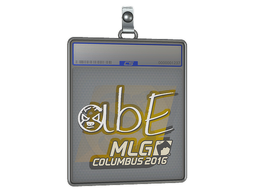 abE - CS2 Sticker