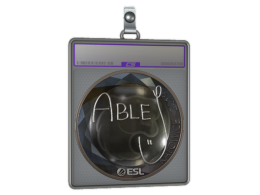 Sticker Slab | ableJ | Katowice 2019