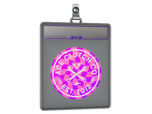 Sticker Slab | Ace Clutch Co.