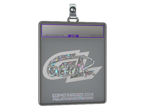 Sticker Slab | acoR | Copenhagen 2024