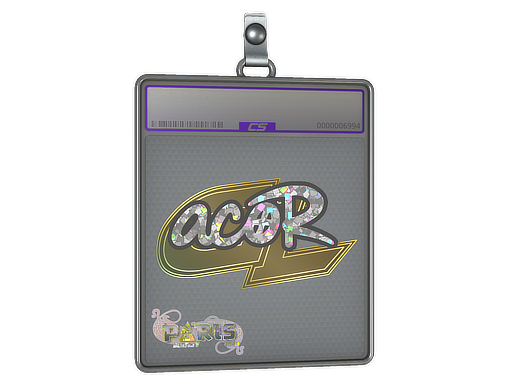 Sticker Slab | acoR | Paris 2023