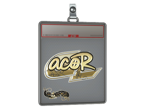 Sticker Slab | acoR | Paris 2023