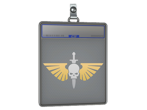 Sticker Slab | Adeptus Astartes - CS2 Sticker