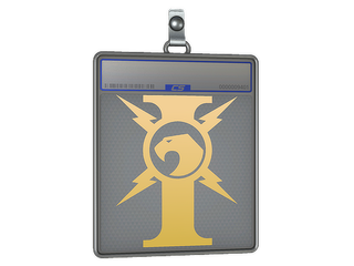 Sticker Slab | Adeptus Custodes 1