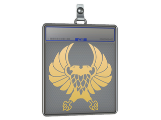 Sticker Slab | Adeptus Custodes 2