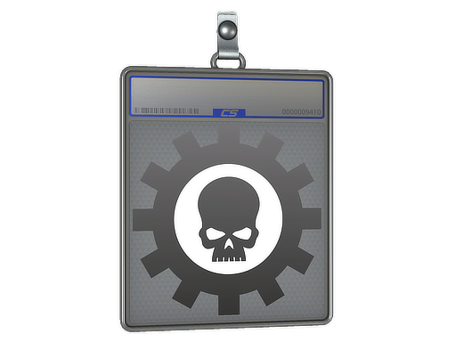 Sticker Slab | Adeptus Mechanicus 1 - CS2 Sticker