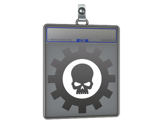 Sticker Slab | Adeptus Mechanicus 1