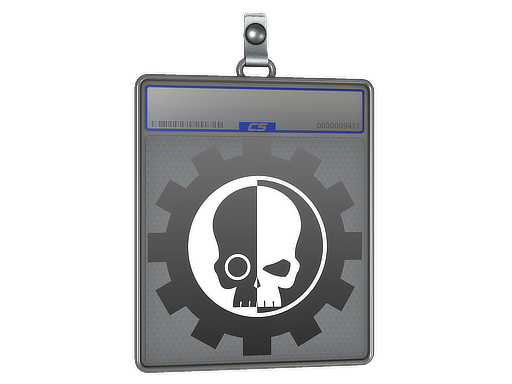 Sticker Slab | Adeptus Mechanicus 2 - CS2 Sticker