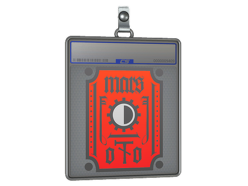 Sticker Slab | Adeptus Titanicus 2 - CS2 Sticker