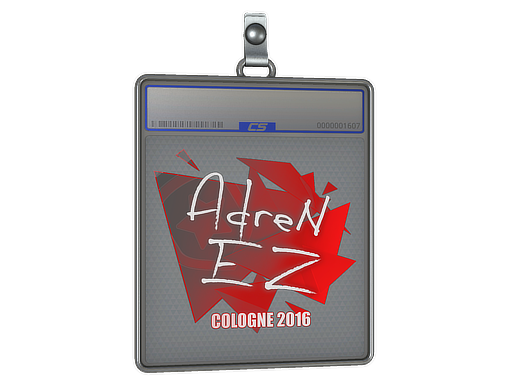 adreN - CS2 Sticker