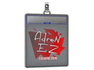 Sticker Slab | AdreN | Cologne 2016