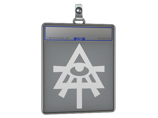 Sticker Slab | Aeldari 1 - CS2 Sticker