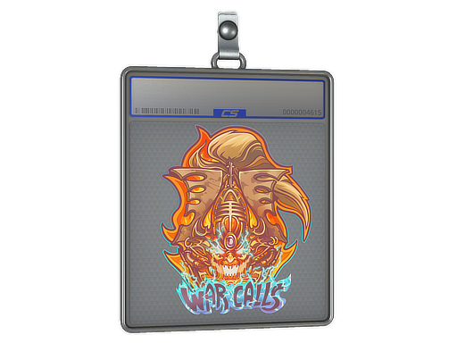 Sticker Slab | Aeldari Avatar - CS2 Sticker