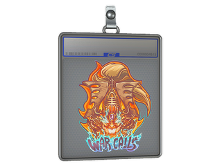 Sticker Slab | Aeldari Avatar