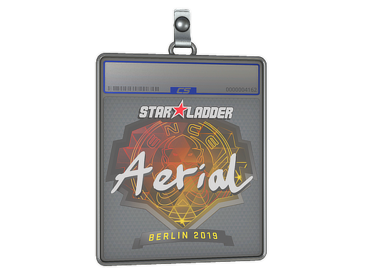 Aerial - CS2 Sticker