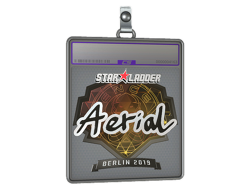 Aerial - CS2 Sticker