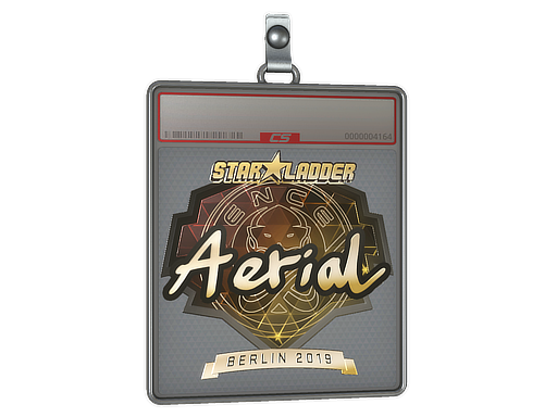Aerial - CS2 Sticker