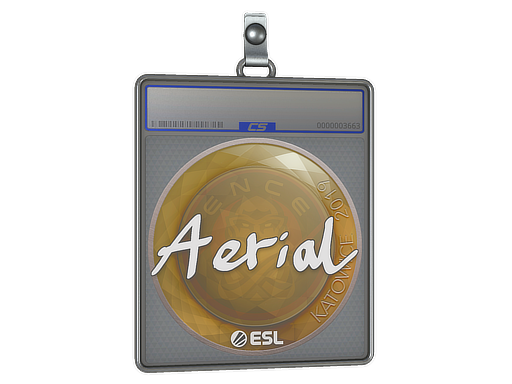 Aerial - CS2 Sticker