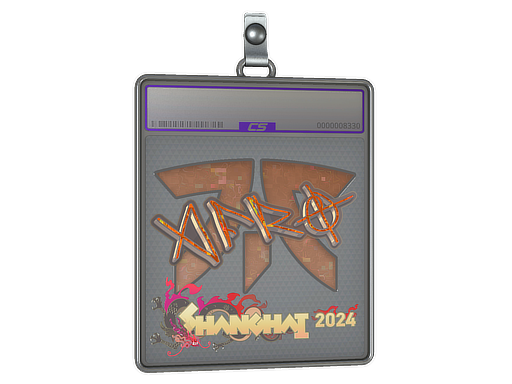 afro - CS2 Sticker