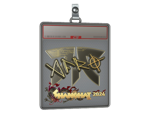 afro - CS2 Sticker
