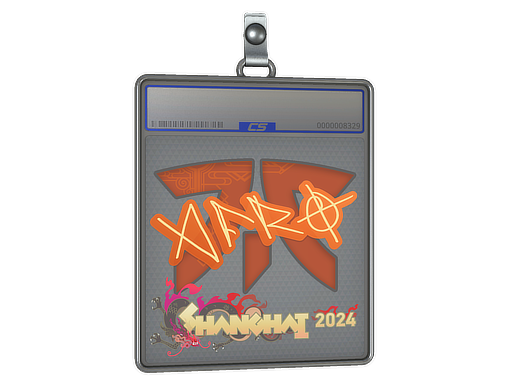 afro - CS2 Sticker