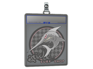 Sticker Slab | After Hours Stabbyfish
