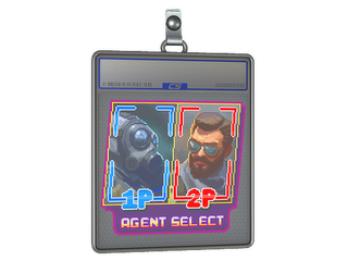 Sticker Slab | Agent Select