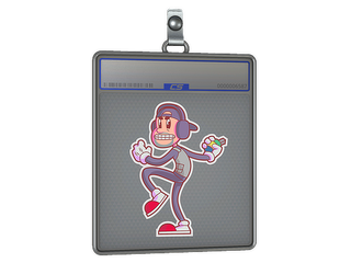 Sticker Slab | Aim And Fire