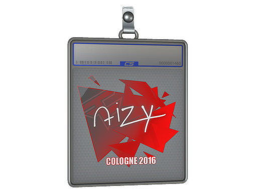 aizy - CS2 Sticker