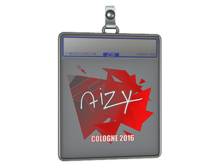 Sticker Slab | aizy | Cologne 2016
