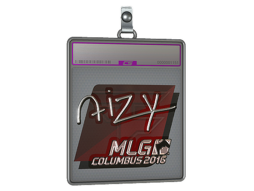 Sticker Slab | aizy | MLG Columbus 2016