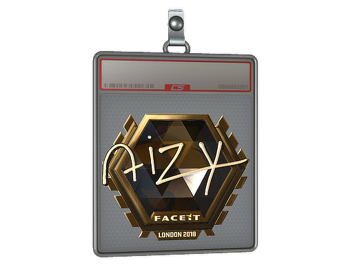Sticker Slab | aizy | London 2018