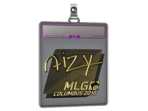 Sticker Slab | aizy | MLG Columbus 2016