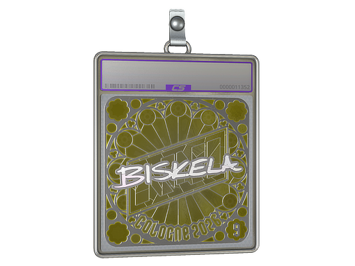 Sticker Slab | Aleksib (Foil, Ranked) | Cologne 2026