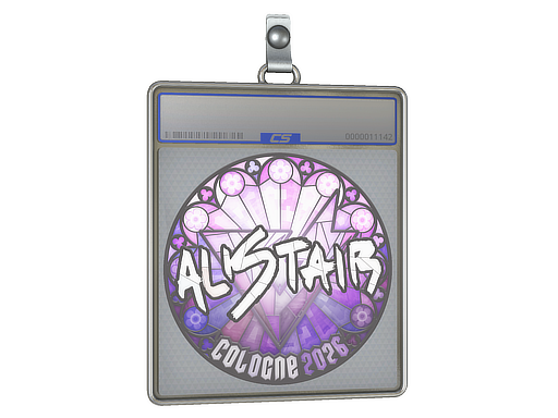 aliStair - CS2 Sticker