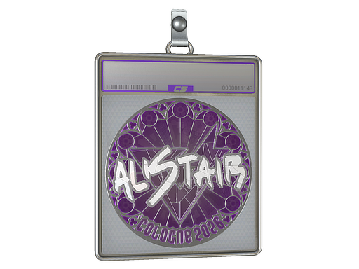 Sticker Slab | aliStair | Cologne 2026