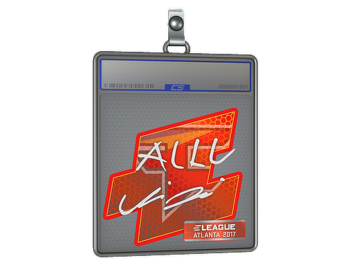 allu - CS2 Sticker