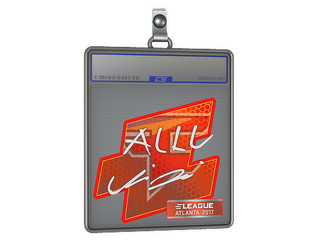 Sticker Slab | allu | Atlanta 2017